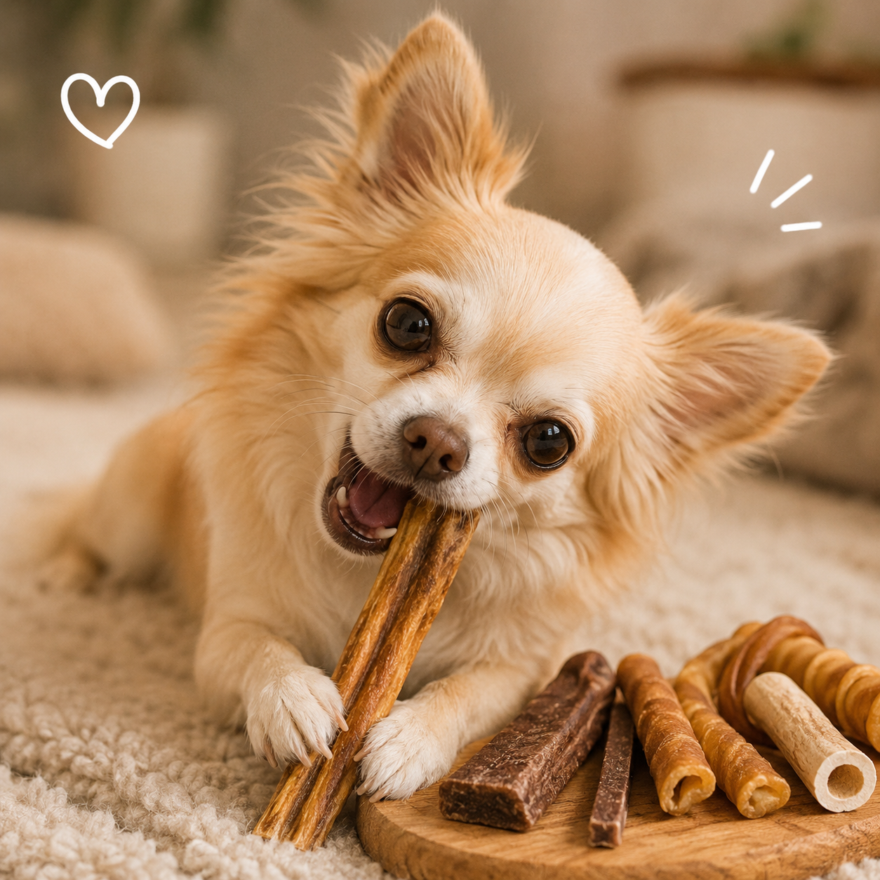 Treats & Chews