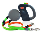 Wigzi Dual Doggie Retractable Leash for dogs and pet-parent routines