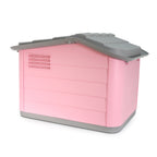 Rosewood Small Pet Knock-Down House (59cm x 51cm x 41cm)