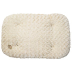 Beige Swirl Luxury Mattress for dogs and pet-parent routines