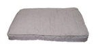 Rosewood Grey Tweed Mattress for dogs and pet-parent routines