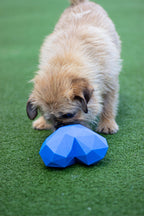 Rosewood Battersea Rubber Heart Treat Toy