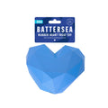 Rosewood Battersea Rubber Heart Treat Toy for dogs and pet-parent routines