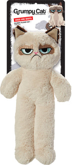 Grumpy Cat Floppy Plush Cat/Toy
