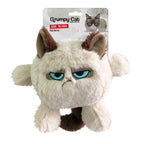 Grumpy Cat Head Toy