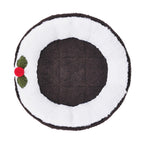Christmas Pudding Snuggle Bed