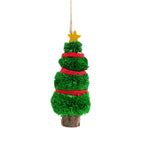 Christmas Nibble & Gnaw Tree for dogs and pet-parent routines