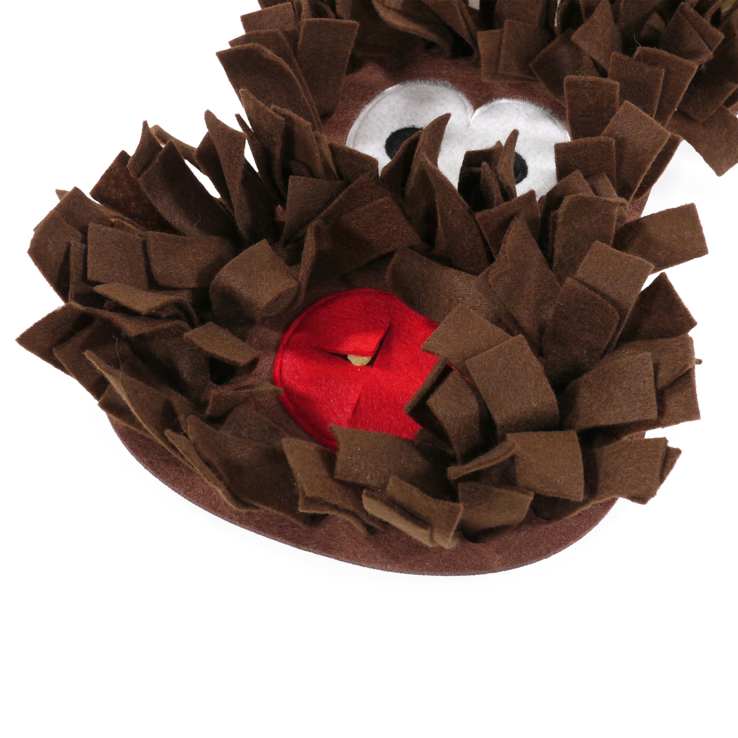 Reindeer Snuffle Forage Mat