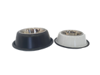 Anti-Skid Coloured Detachable Bowl for dogs and pet-parent routines