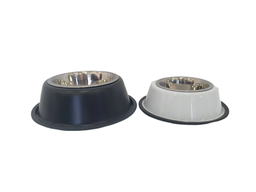 Anti-Skid Coloured Detachable Bowl for dogs and pet-parent routines