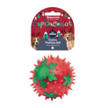 Festive Flashing Ball for dogs and pet-parent routines