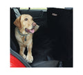 Outward Hound Auto Backseat Hammock for dogs and pet-parent routines