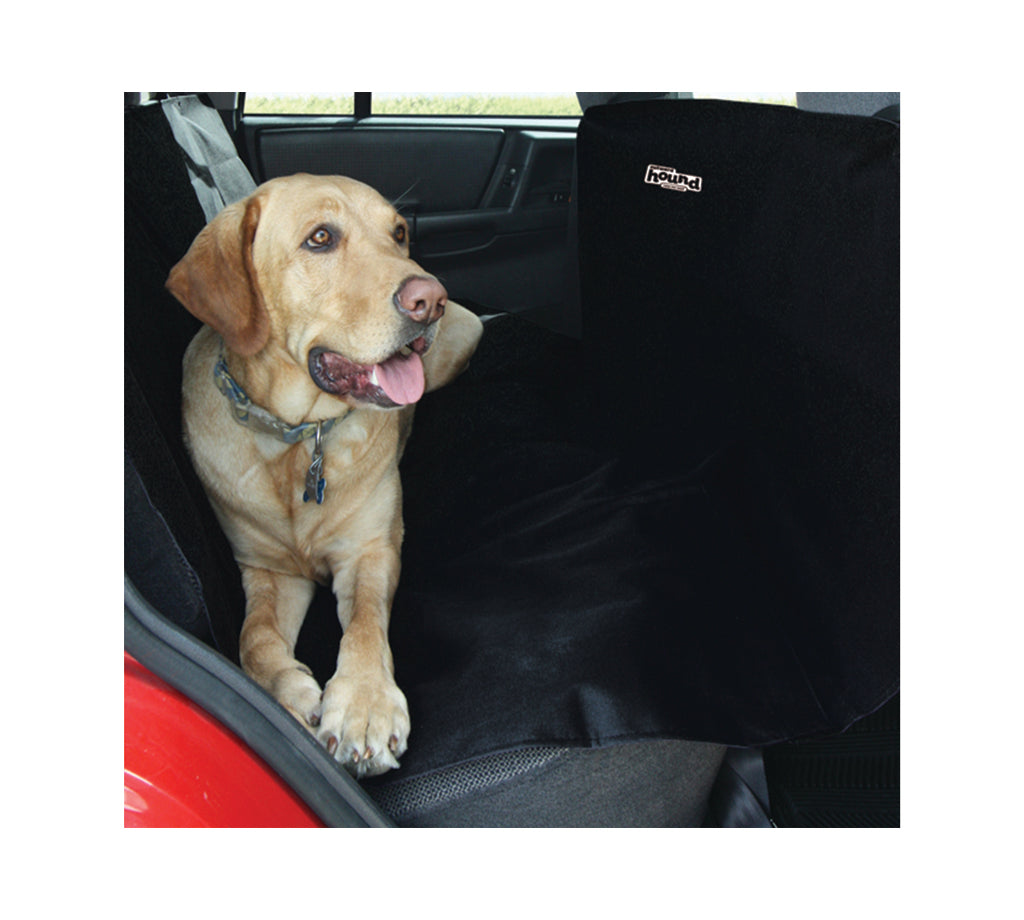 Outward Hound Auto Backseat Hammock for dogs and pet-parent routines