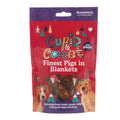 Rosewood Finest Pigs In Blankets Christmas Dog Treats 100g for dogs and pet-parent routines