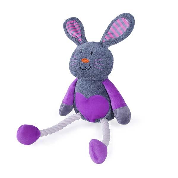 Rosewood Mister Twister Ruby Rabbit