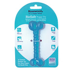 Rosewood Biosafe Puppy Toy Set Blue