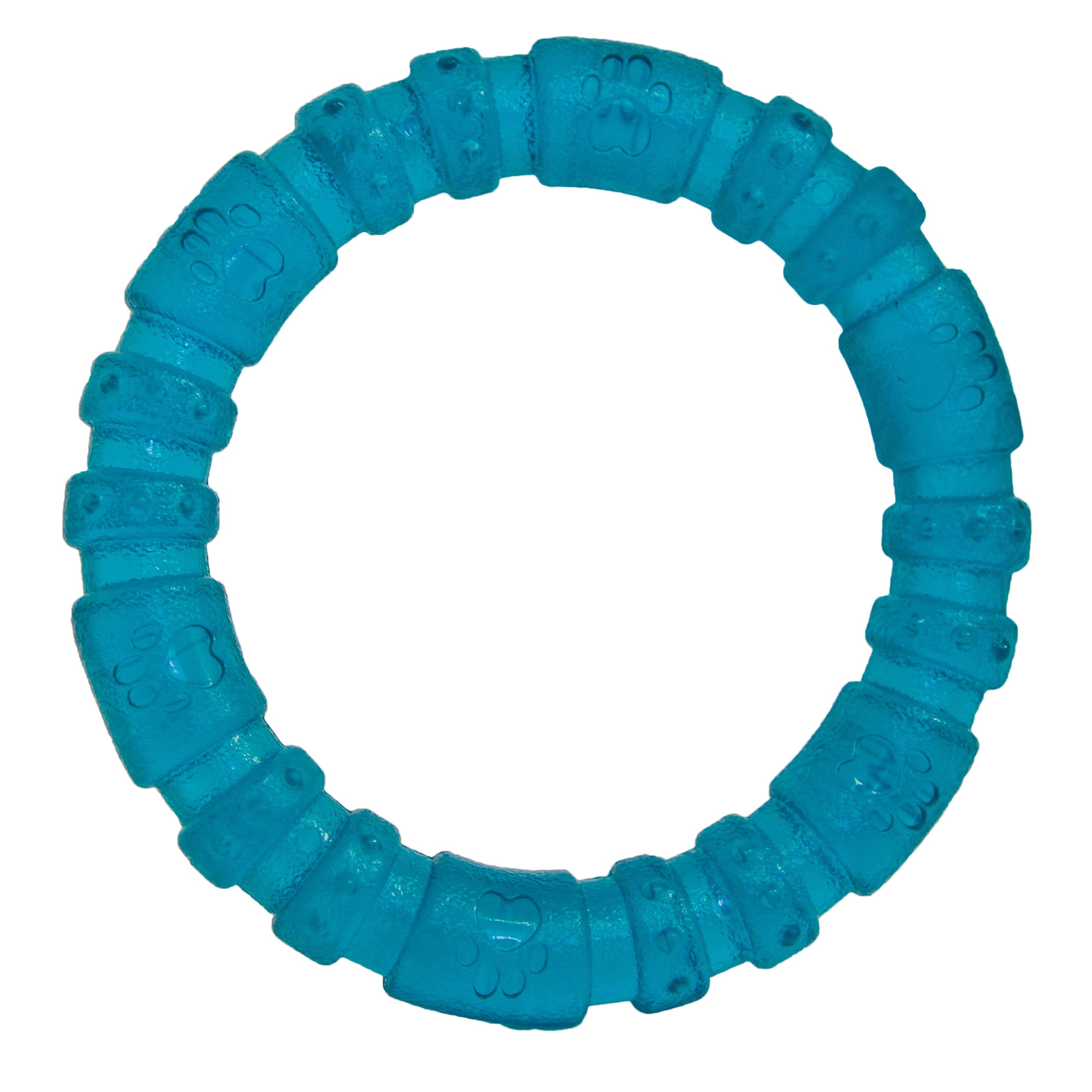 Rosewood Biosafe Puppy Toy Set Blue