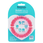 Rosewood BioSafe Puppy Toy Set Pink