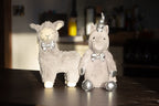 Luxury Silver Unicorn
