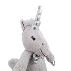 Luxury Silver Unicorn