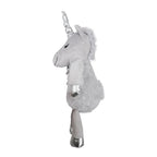 Luxury Silver Unicorn