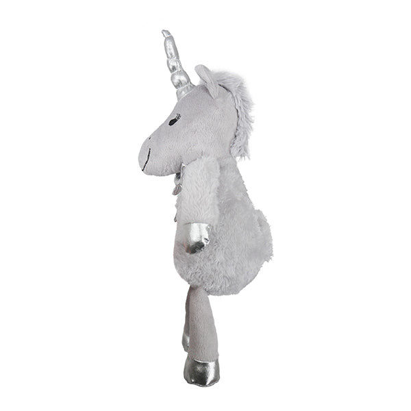 Luxury Silver Unicorn
