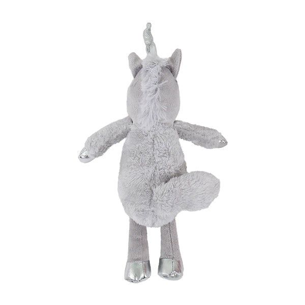 Luxury Silver Unicorn