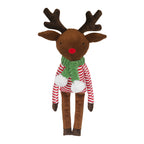Rudolph Reindeer for dogs and pet-parent routines