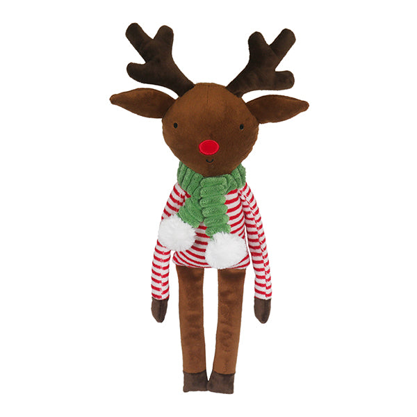 Rudolph Reindeer for dogs and pet-parent routines