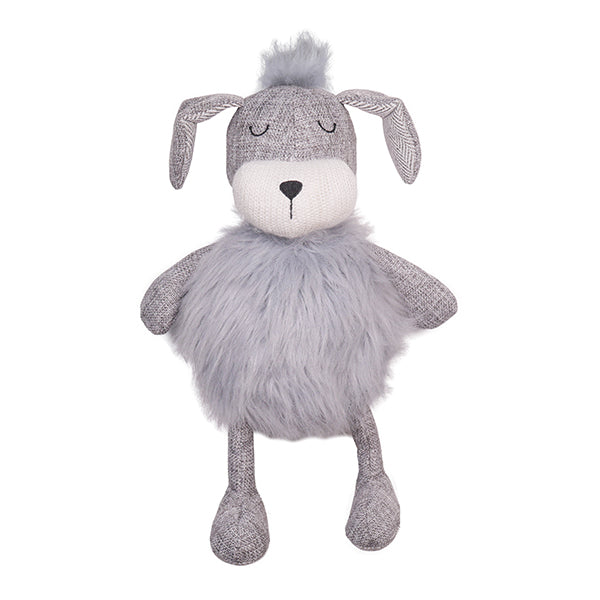 Floppy Festive Dog for dogs and pet-parent routines