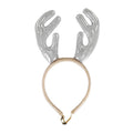 Metallic Antlers for dogs and pet-parent routines