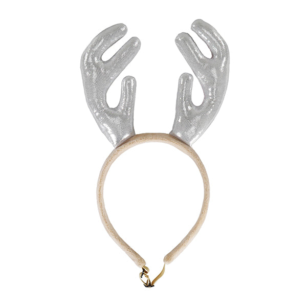 Metallic Antlers for dogs and pet-parent routines