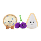 Classic Cheeseboard Trio for dogs and pet-parent routines
