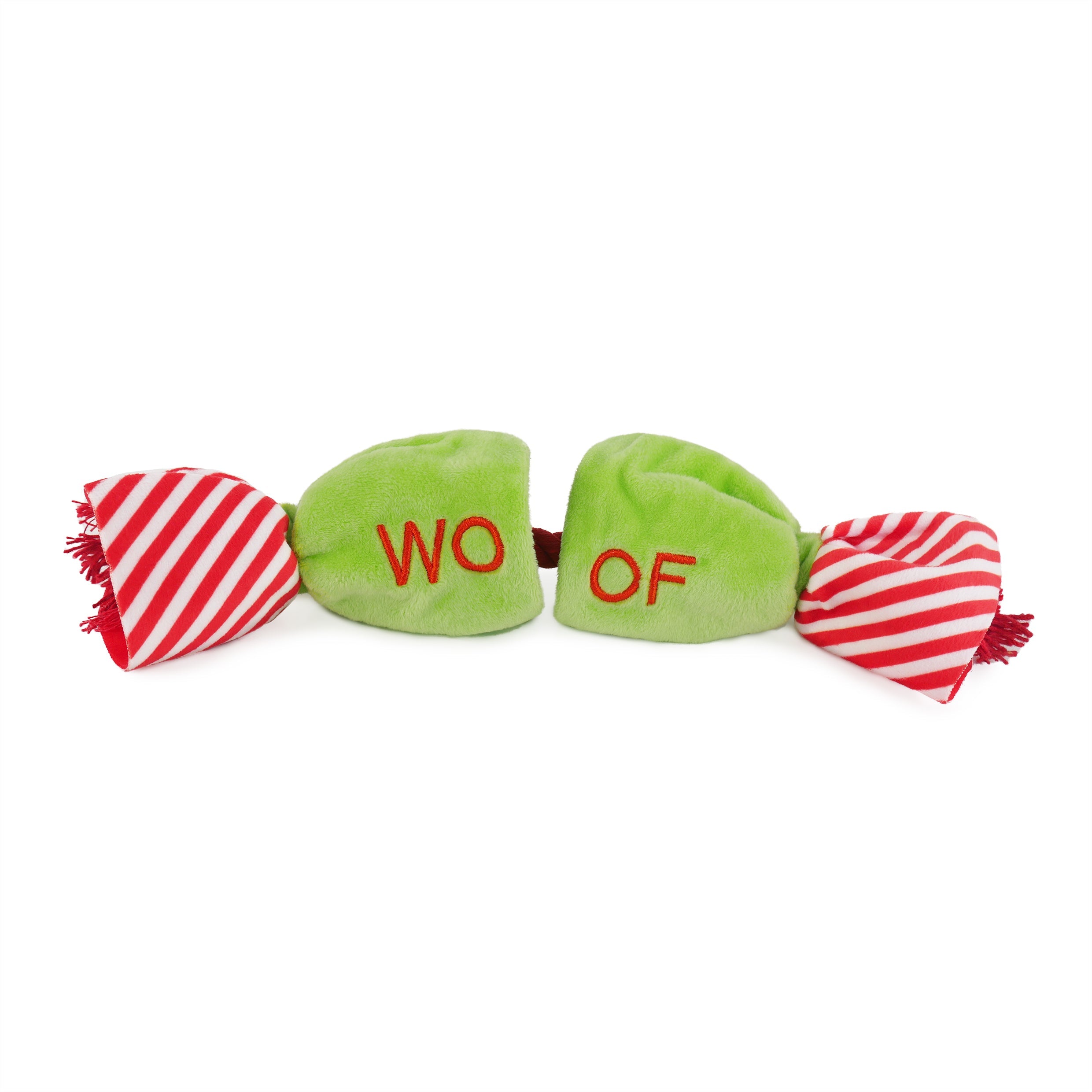 Crinkle Candy Rope Toy for dogs and pet-parent routines