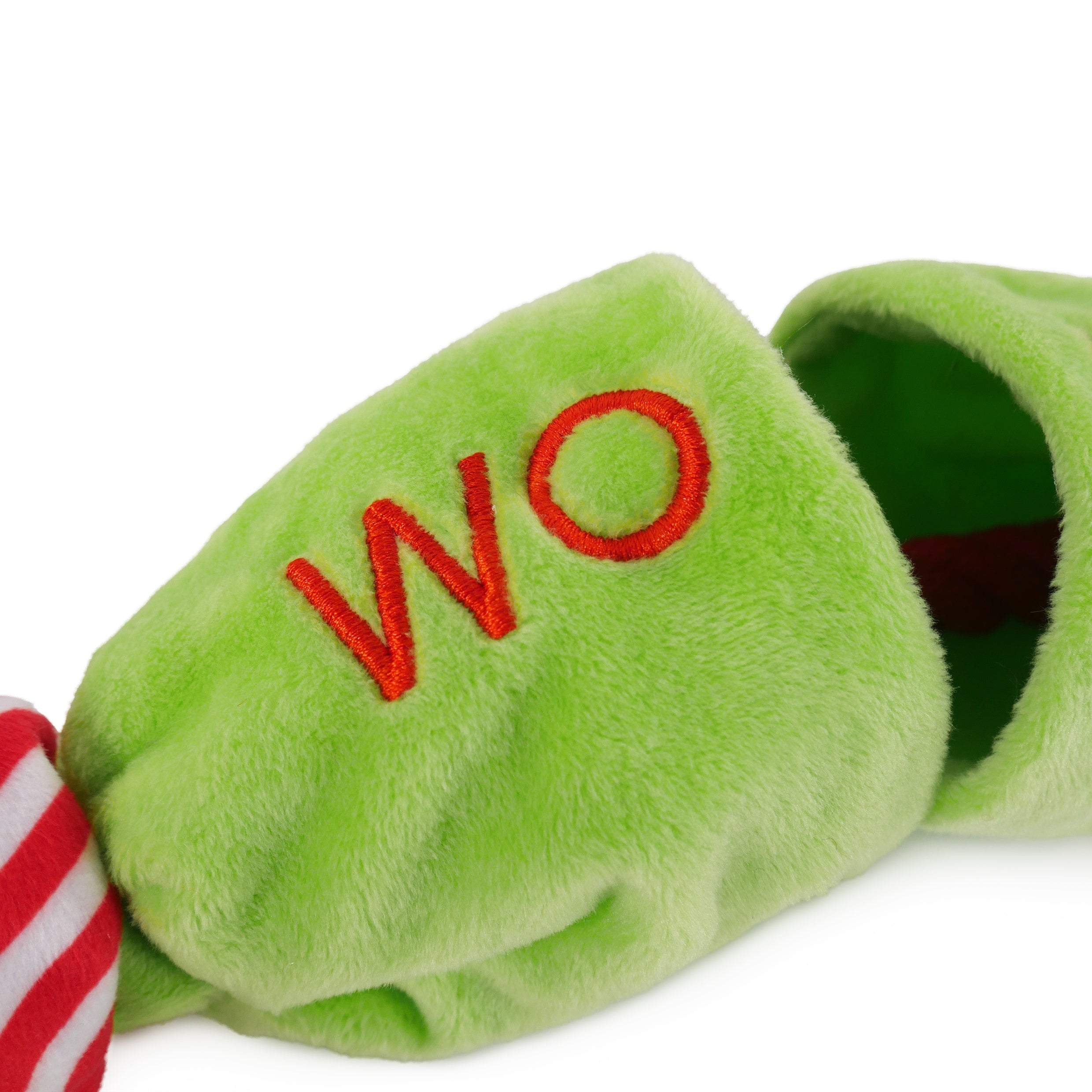 Crinkle Candy Rope Toy