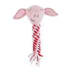 Pig in Blanket Toy for dogs and pet-parent routines