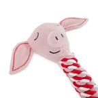Pig in Blanket Toy
