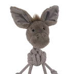 Festive Rope Donkey