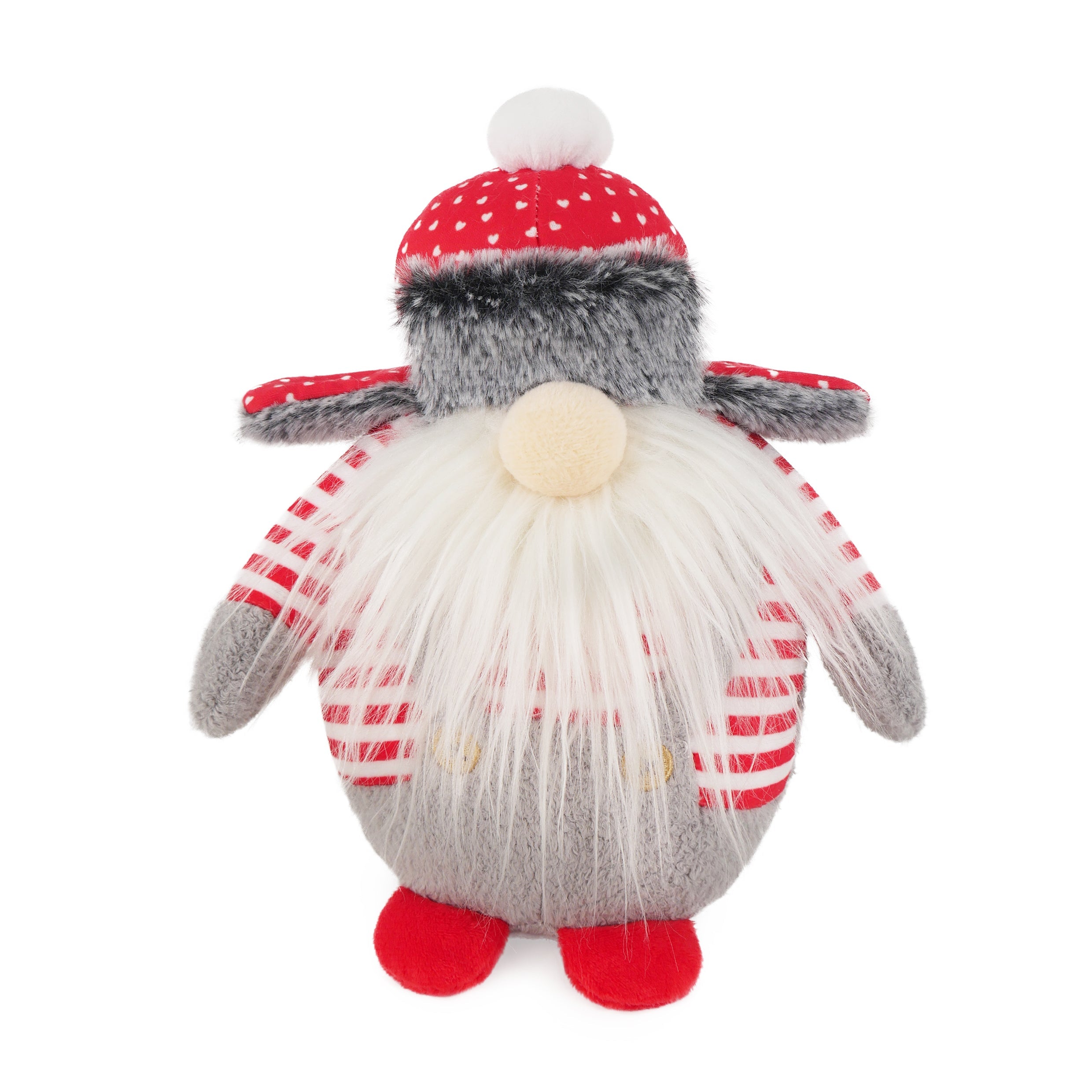 Santa Gonk for dogs and pet-parent routines