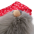 Crinkle Santa Sock