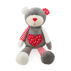 Festive Teddy for dogs and pet-parent routines