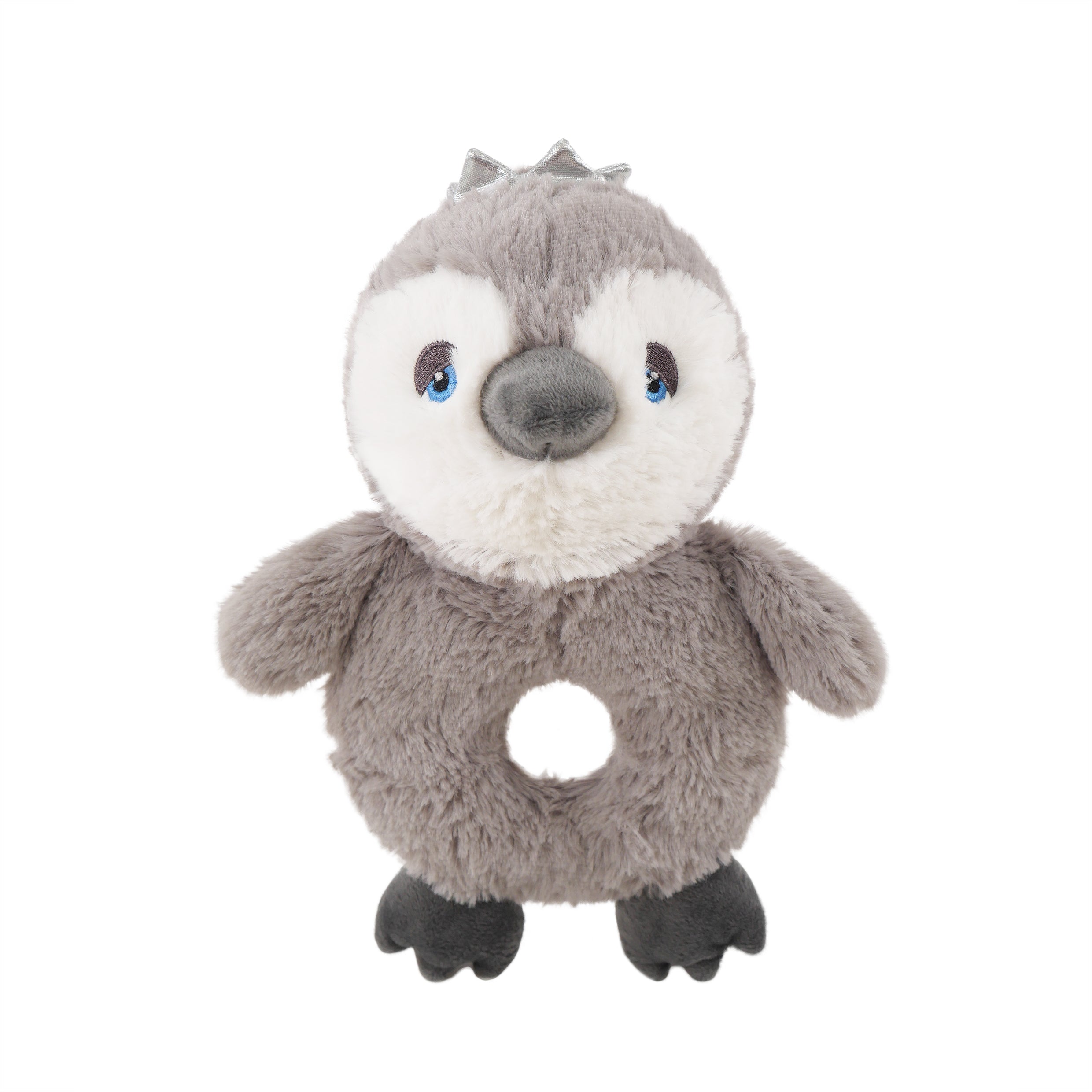 Rope Core Peguin for dogs and pet-parent routines