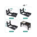 Raised Feeding Station Pro for Daily Dog Feeding