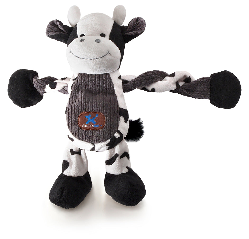 Tuggeez Cow for dogs and pet-parent routines