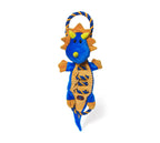 Ropes-A-Go-Go Dragon for dogs and pet-parent routines