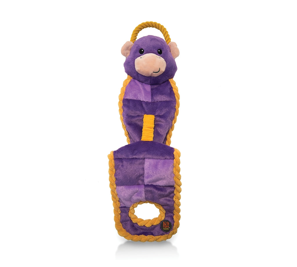 Tuginator Monkey for dogs and pet-parent routines