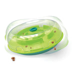 Nina Ottosson Wobble Bowl Puzzle Toy for dogs and pet-parent routines