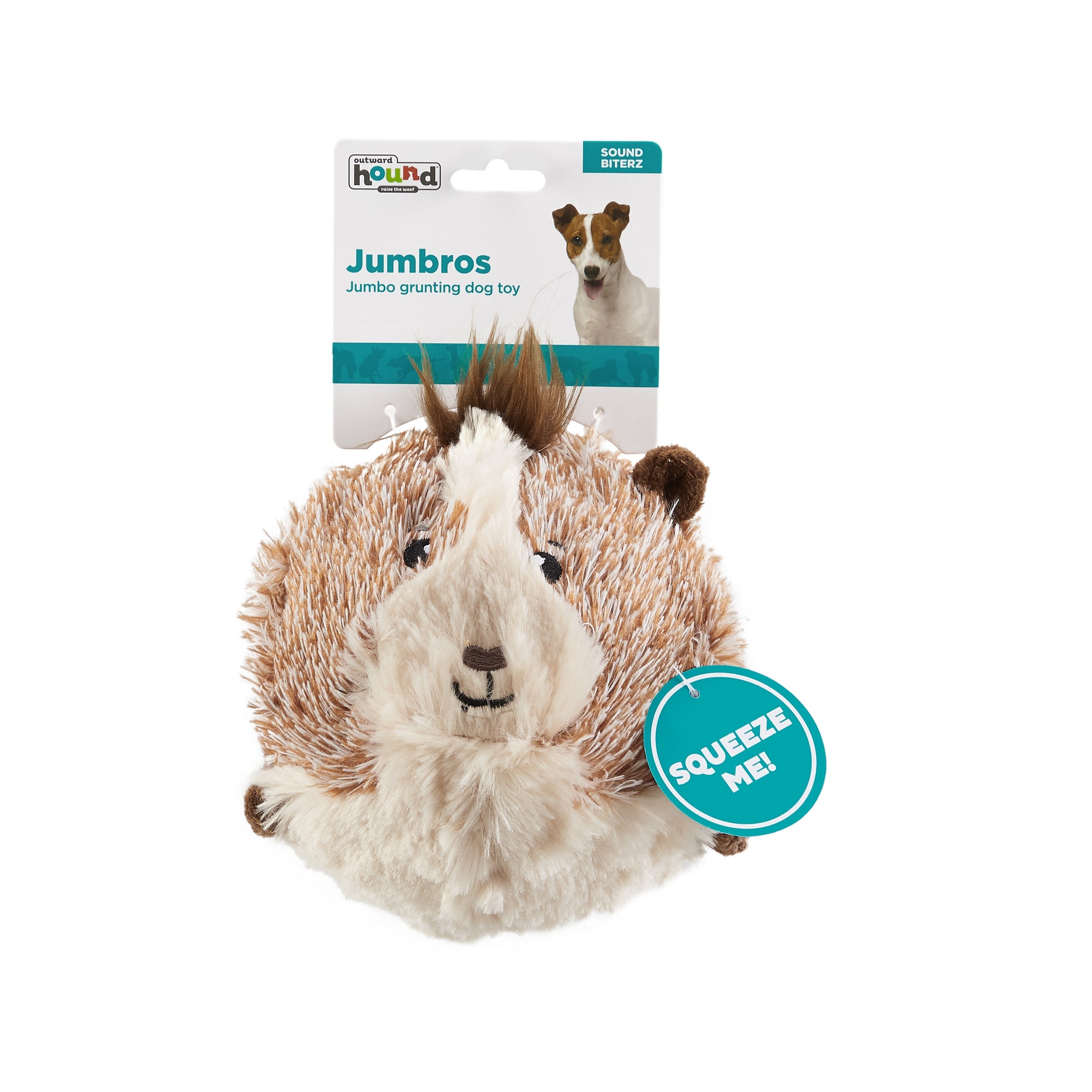 Outward Hound Jumbros Guinea Pig