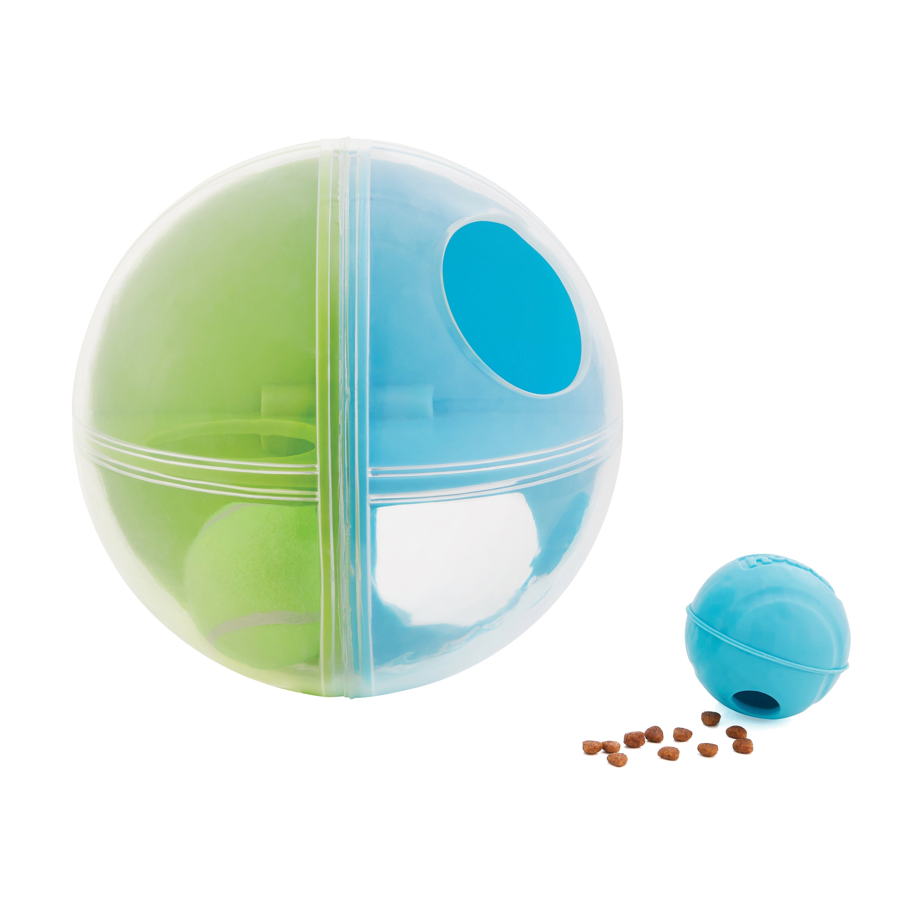Nina Ottosson A-Maze Ball for dogs and pet-parent routines