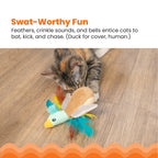 Catstages Flapperz Duck